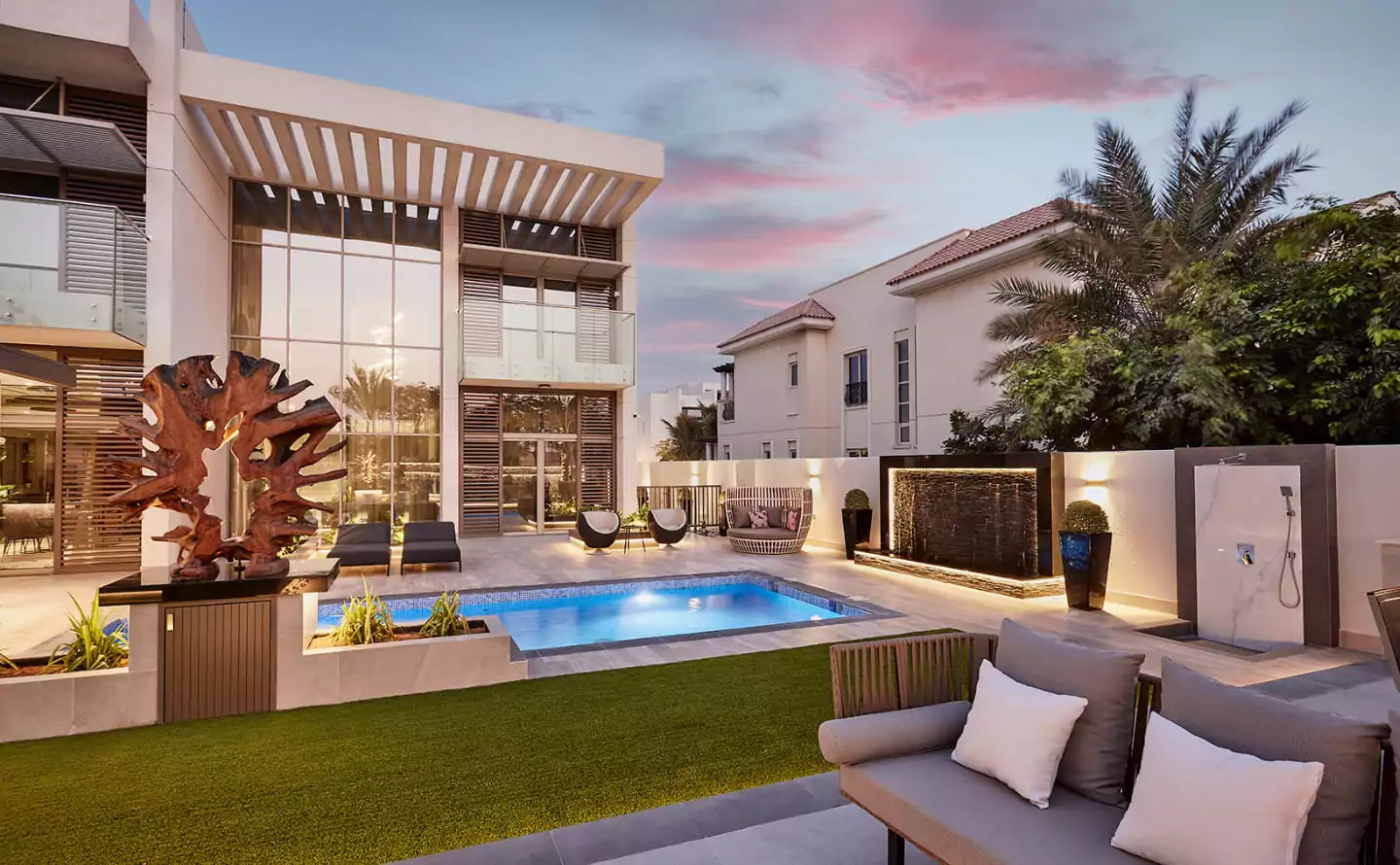 Inspiration for Your Dream Swimming Pool Transformation
