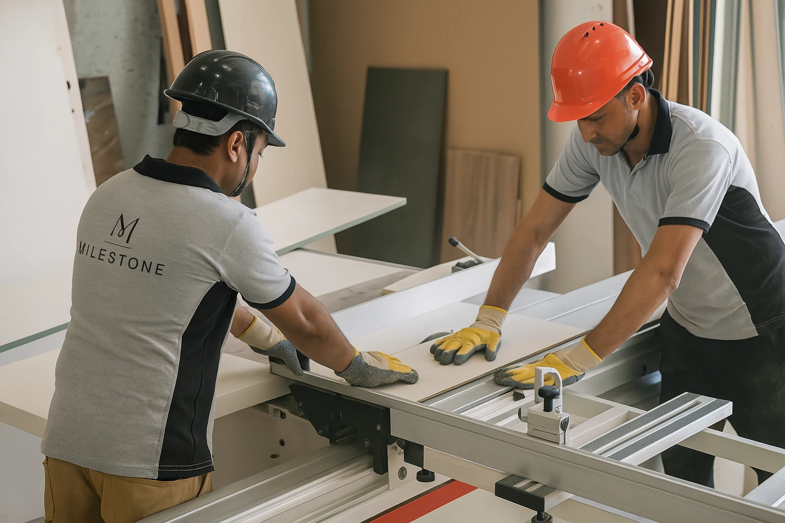 S3 Interior Fit out Services