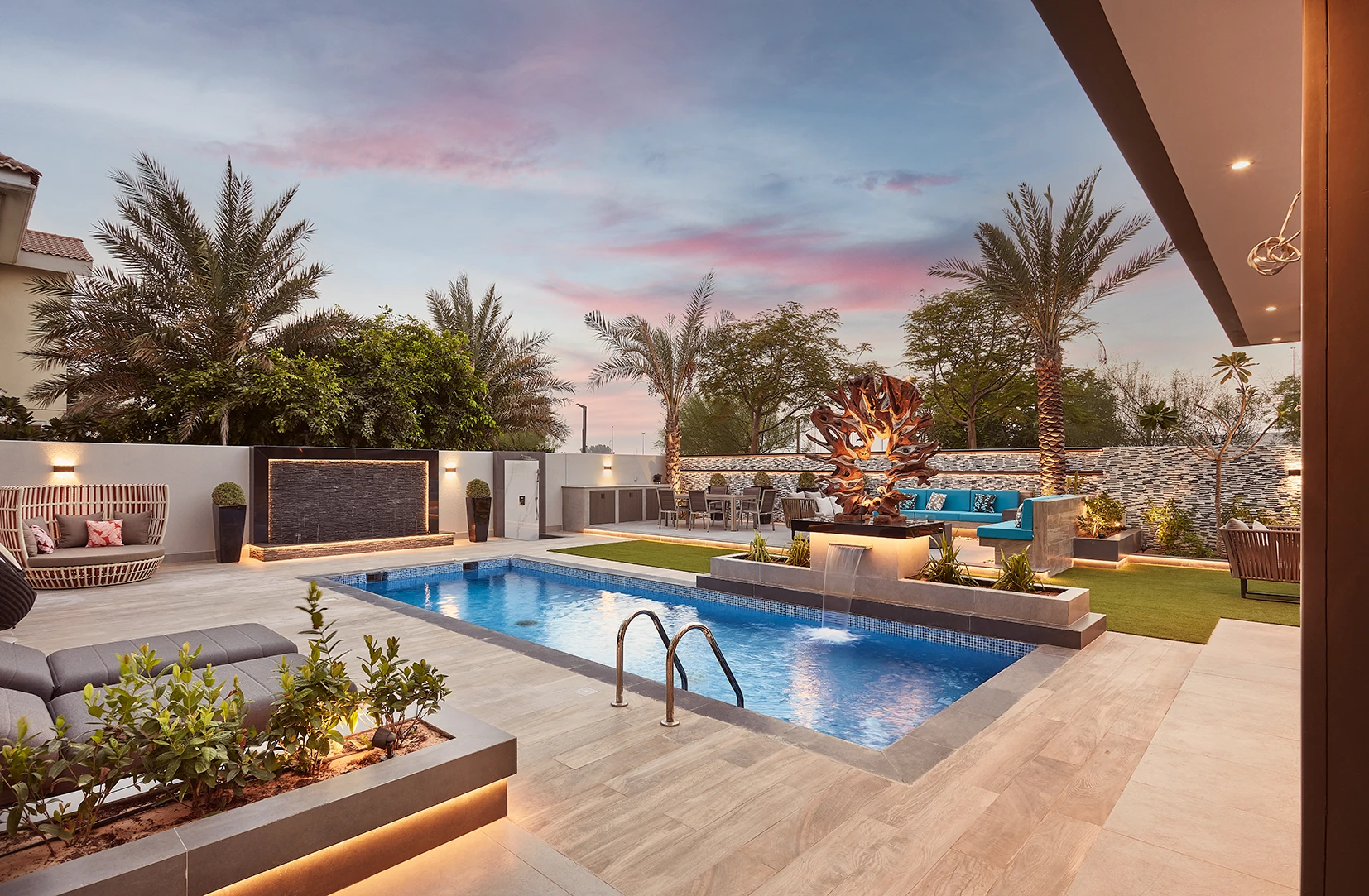 S5 Our process - Pool Landscape Design_