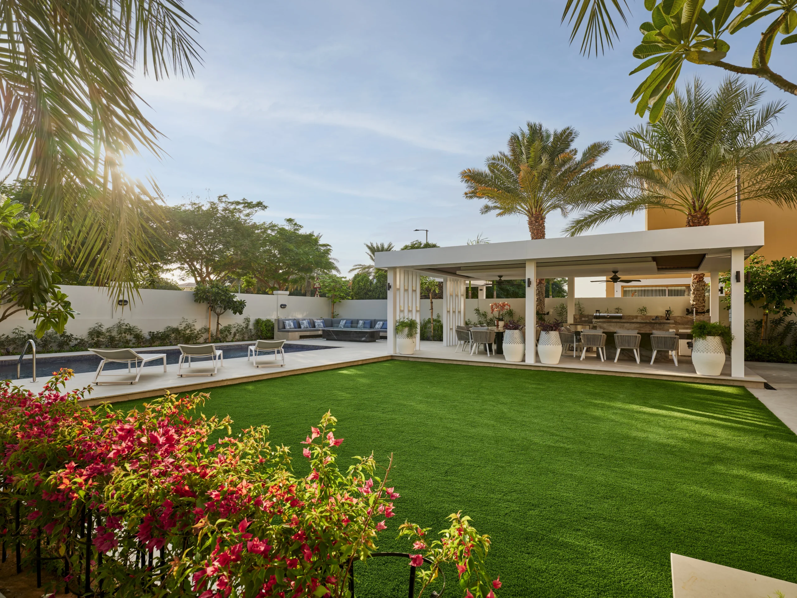 Landscaping