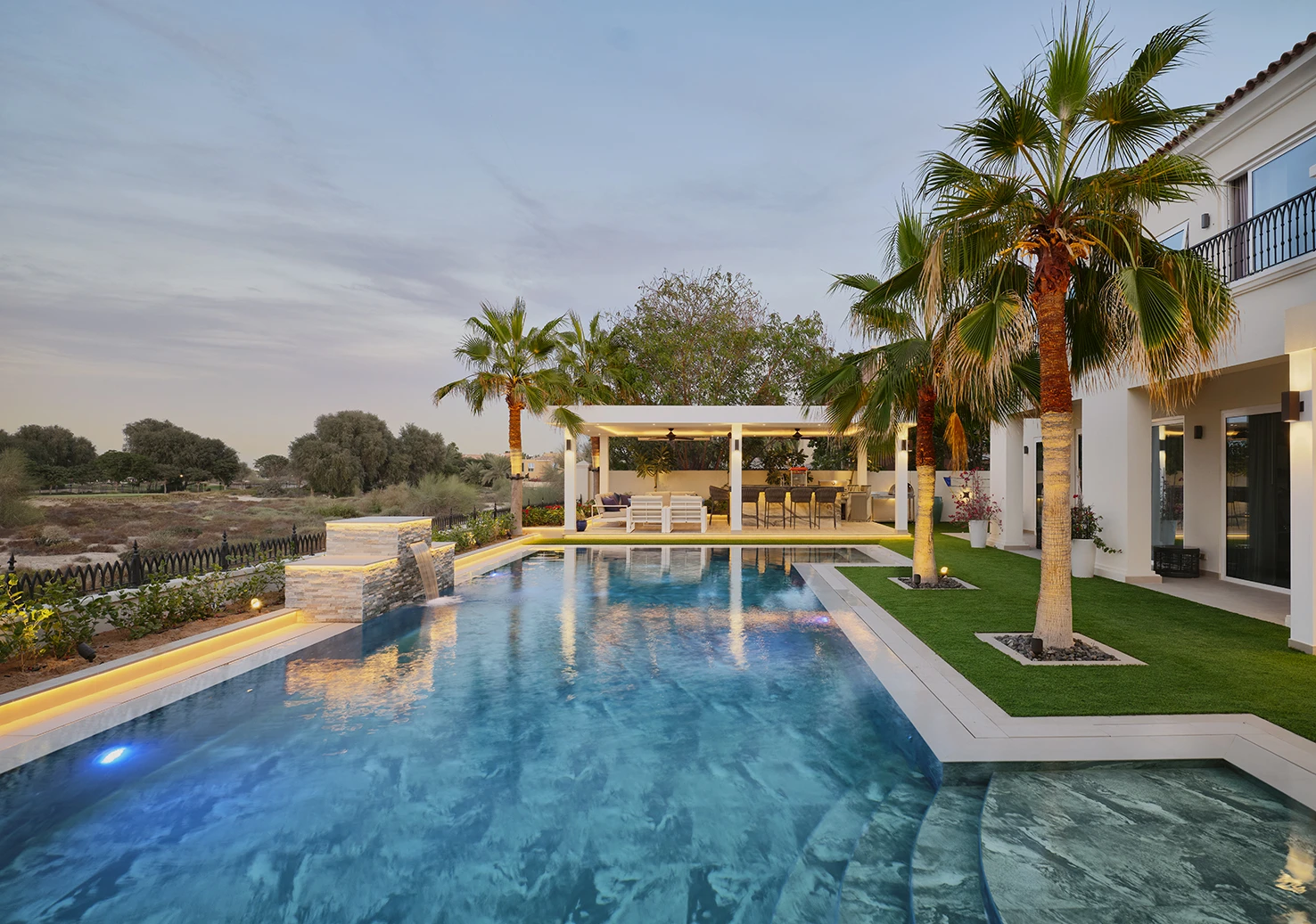Pool Design