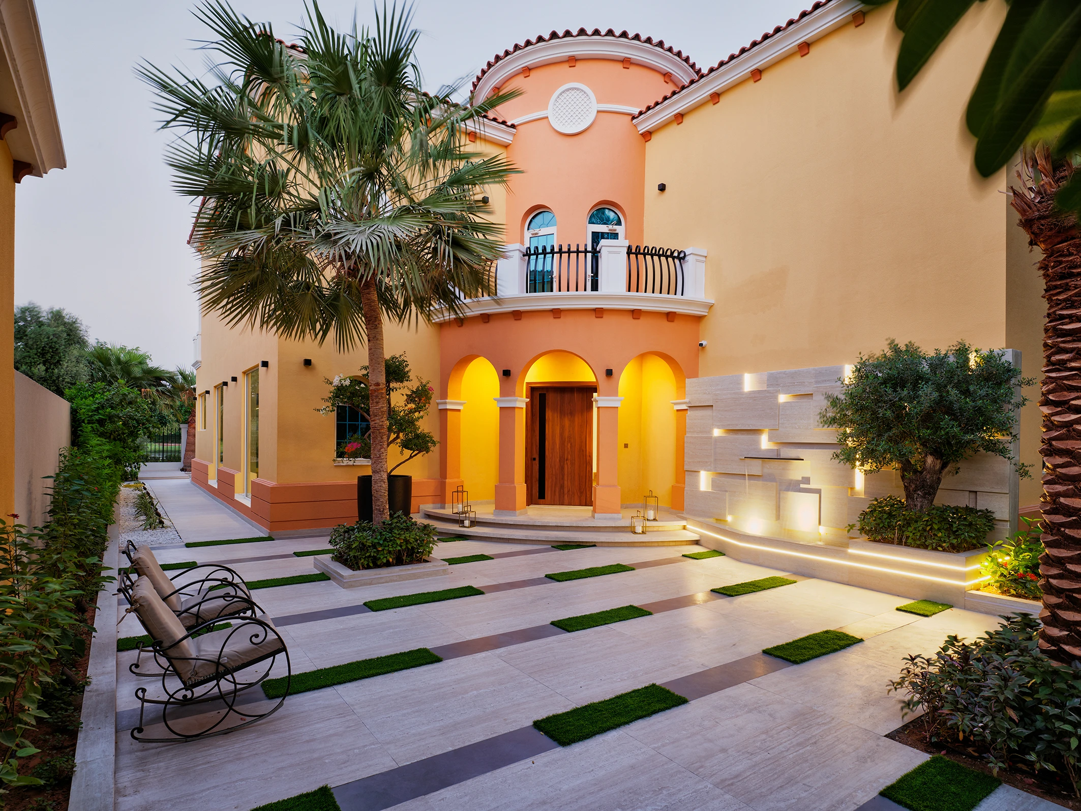 Luxury Landscape