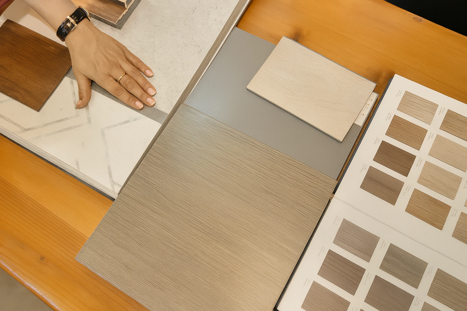 S5_Our process - Renovation Budgeting & Material Selection